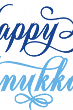happy hanukkah, chanukah jewish holiday free svg file