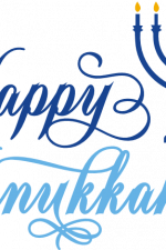 happy hanukkah, menorah, chanukah jewish holiday free svg file