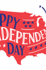 happy independence day, america map, 4th of july free svg file