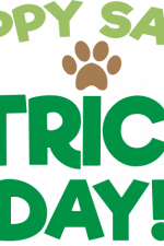 happy saint patrick's day, feast of saint patrick free svg file