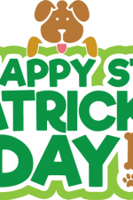 happy st patrick's day, feast of saint patrick free svg file