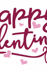 happy valentine's day, love free svg file
