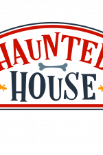 Haunted House Free Svg File