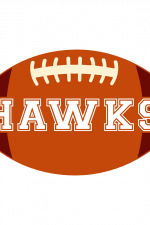 Hawks, Football Ball, sport Free Svg File