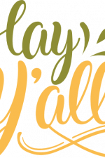 hay y'all, home doormat free svg file