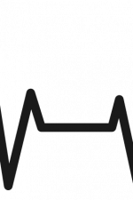 heart beat wave, health care free svg file
