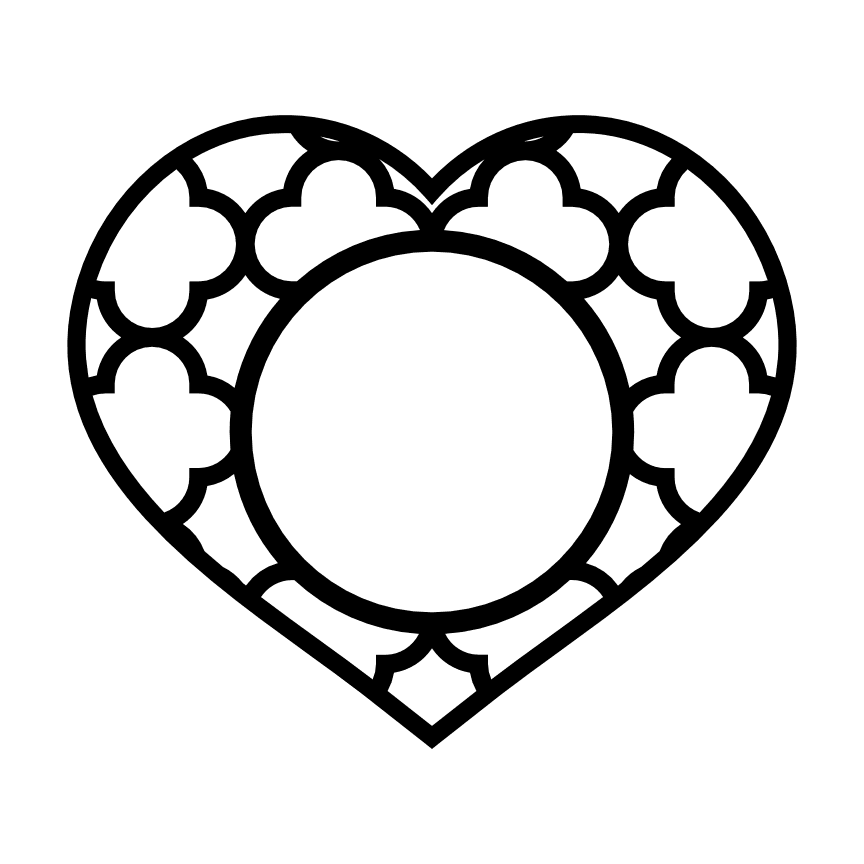 heart-monogram-love-free-svg-file-SvgHeart.Com