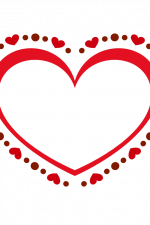 Heart Shape, Valentine's day, Love Free Svg File
