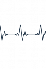 Heartbeat Line, Heart Wave, Health Care - free svg file for members