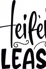 heifer please free svg file