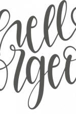 hello gorgeous, beauty, baby free svg file