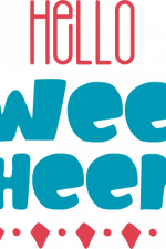 hello sweet cheeks, funny toilet free svg file