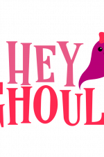 Hey Ghoul Free Svg File