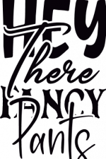 hey there fancy pants, doormat free svg file