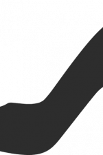 high heel shoe silhouette, girl free svg file