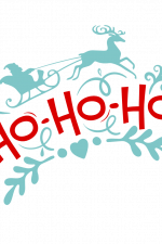 Ho Ho Ho Free Svg File