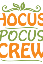 Hocus Pocus Crew, Halloween Free Svg File