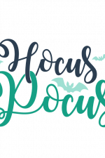 Hocus Pocus Free Svg File