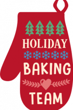 holiday baking team glove, christmas free svg file