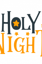 Holy Night Free Svg File