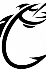 hook, fishing - free svg file for members