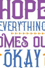 hope everything comes out okay, bathroom free svg file