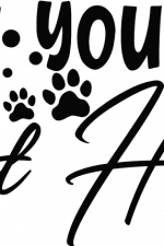 hope you like cat hair, funny pet lover free svg file