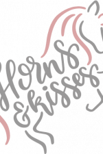 horns and kisses, unicorn shape,
fantasy animal free svg file
