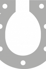 horseshoe, luck symbol free svg file clipart image