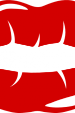 hot red lips, kiss free svg file clipart image