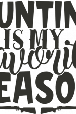 hunting is my favorite season, hunter free svg file
