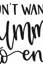 i don't want summer to end,
vacation free svg file