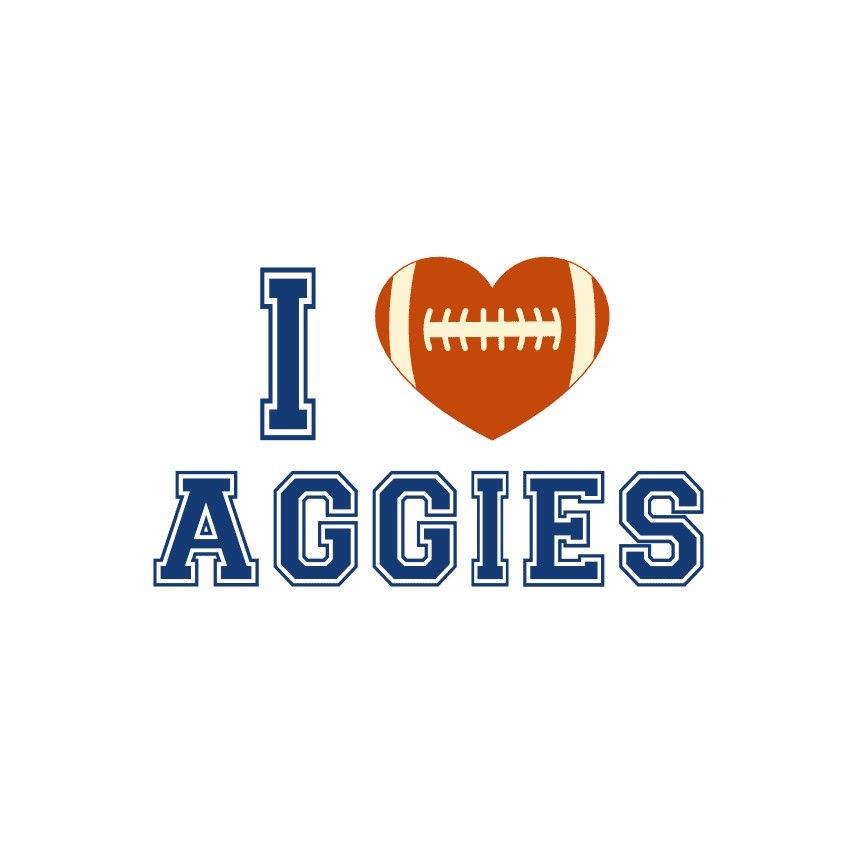 i-love-aggies-football-ball-heart-shape-free-svg-file-SvgHeart.Com