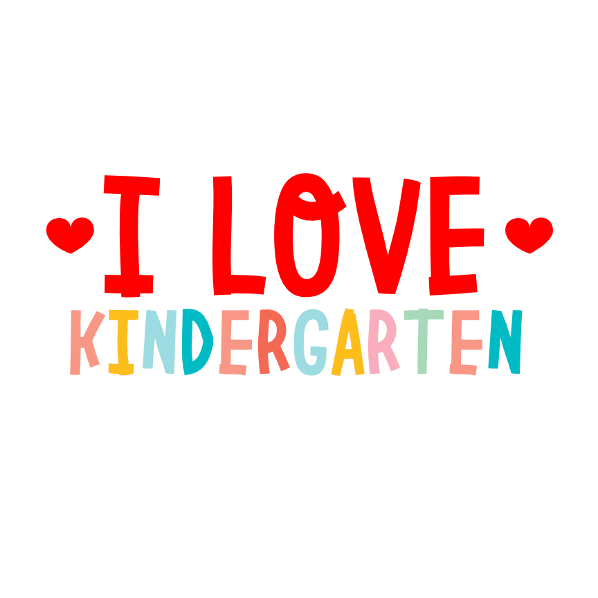 i-love-kindergarten-kids-free-svg-file-SvgHeart.Com