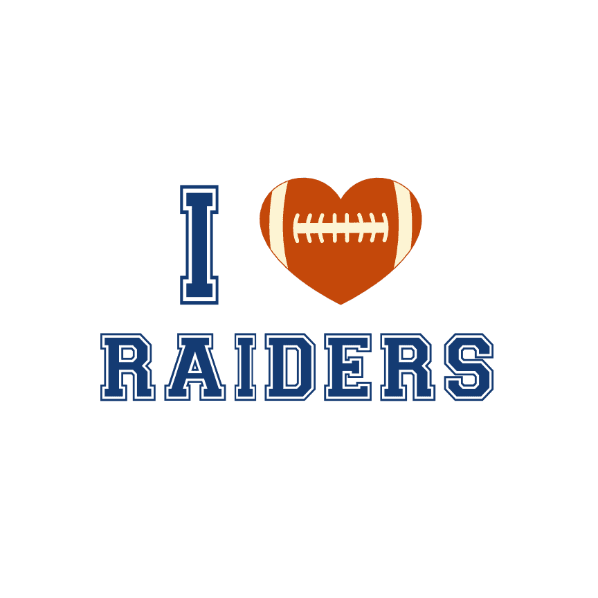i-love-raiders-football-free-svg-file-SvgHeart.Com
