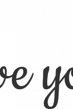 i love you,  rose flower, valentine's day free svg file