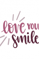 I Love Your Smile, Love Free Svg File