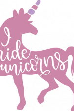 i ride unicorns, girly birthday,
fantasy animal free svg file