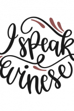 I Speak Winese, Wine Lover Free Svg File