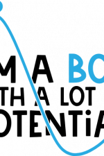 i'm a boy with a lot of potential, science boy free svg file