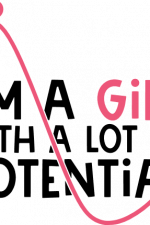 i'm a girl with a lot of potential, scientist free svg file