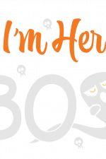 I'm Her Boo, Halloween Free Svg File