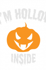 I'm Hollow Inside, Halloween Free Svg File