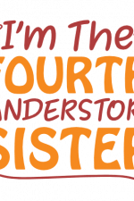 I'm The Fourth Sanderstorm Sister, Halloween Free Svg File