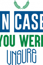 in case you were unsure, bathroom free svg file
