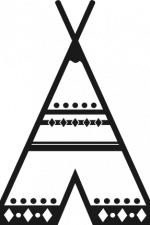 indian teepee, tent free svg file