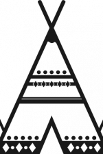 indian teepees, tent free svg file