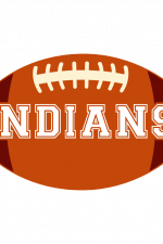 Indians, Football Ball, sport Free Svg File