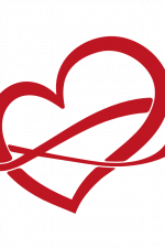 Infinity Heart, Love Free Svg File