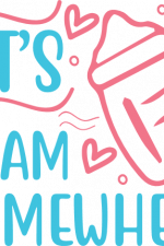 it's 5am somewhere, milk bottle, funny baby free svg file